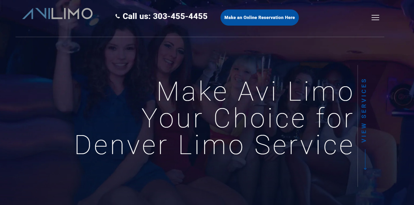 AVI Limo Denver CO