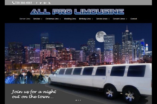 Denver Limousine Service