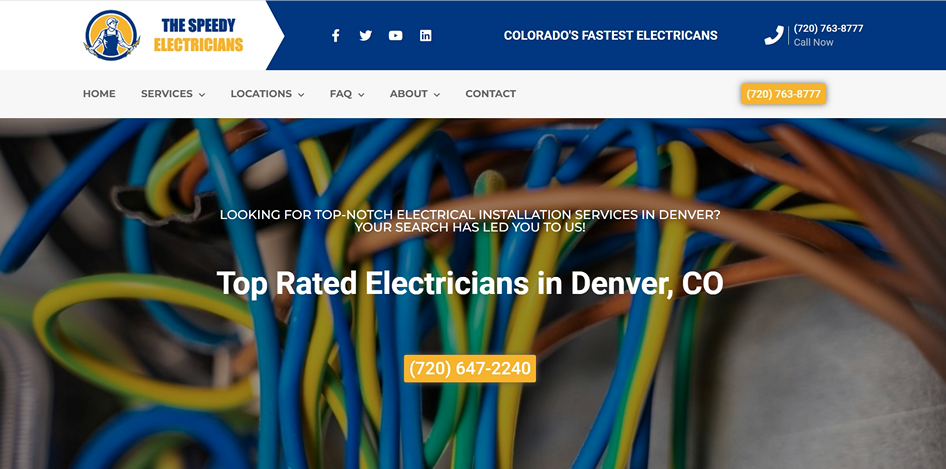 Denver CO Electricians