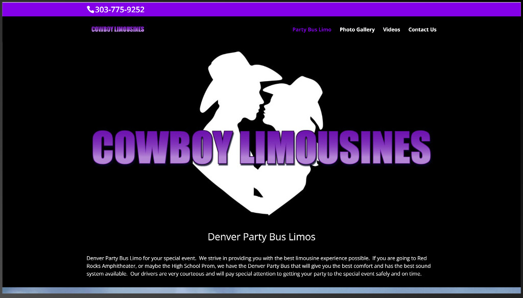 Cowboy Limousines