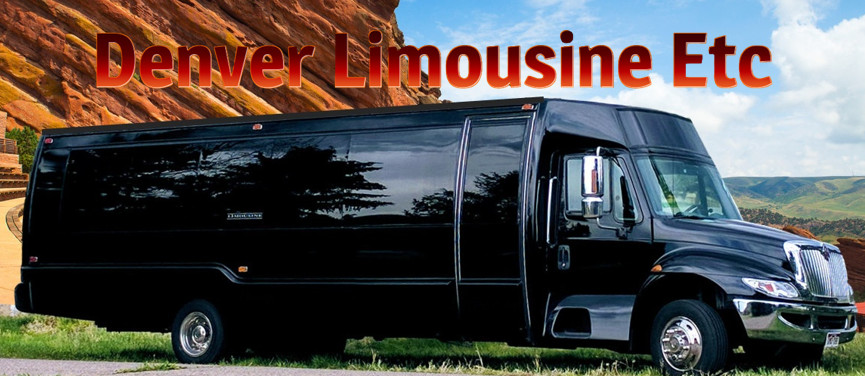 Denver Limo Service - Denver Limousine Etc.