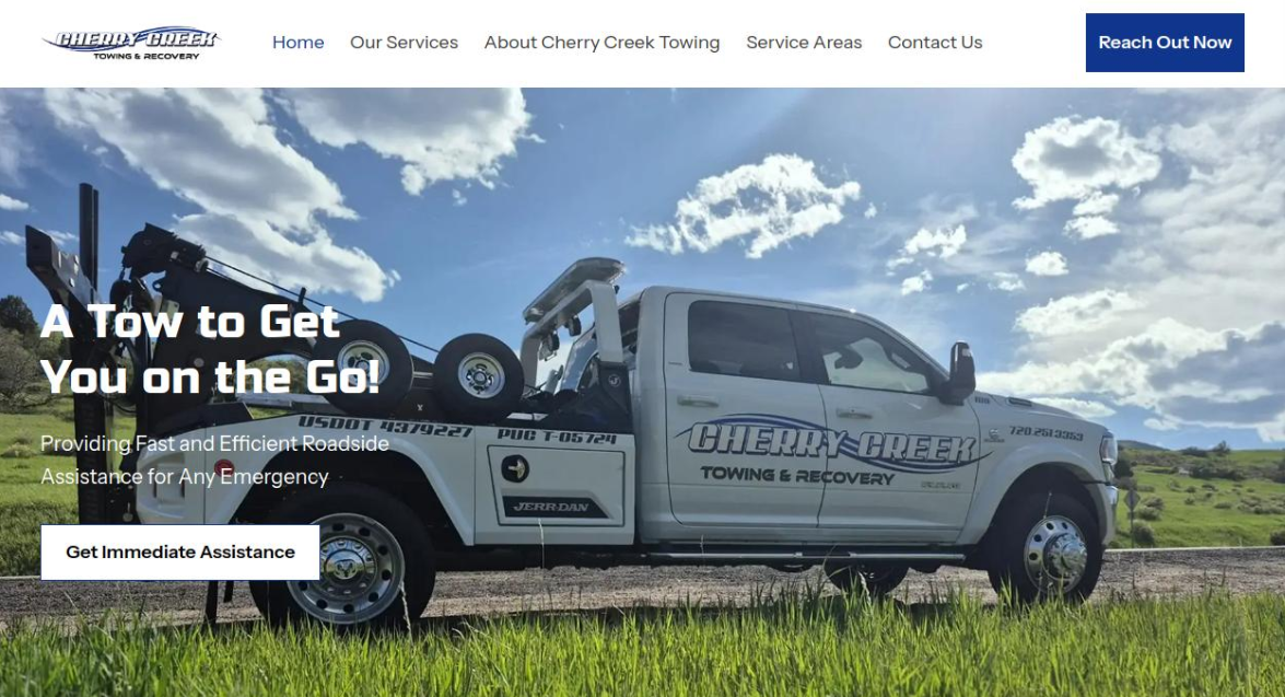 Cherry Creek Towing and Recovery 