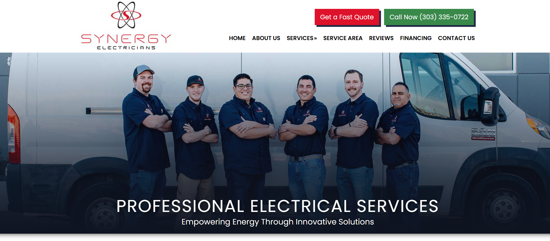 Synergy Electric Group - Englewood CO